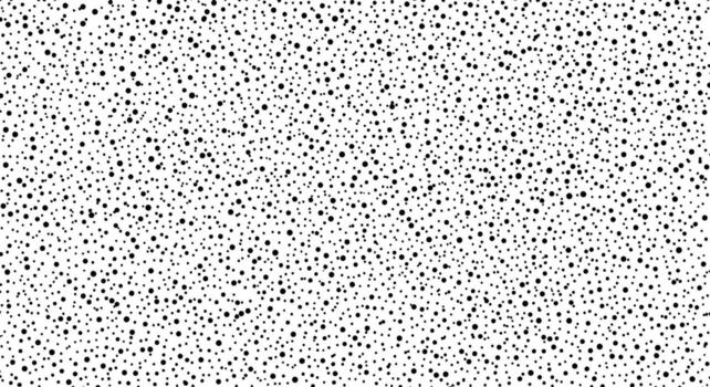 Abstract grunge texture background with random marks and spots for creative design vector