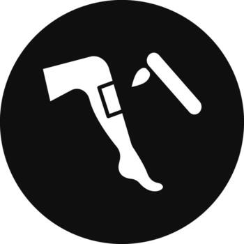 Shapes And Symbols Clean Frame Design Object vector