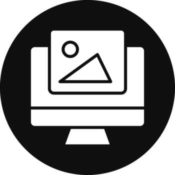 Compass Minimal User Interface Element vector