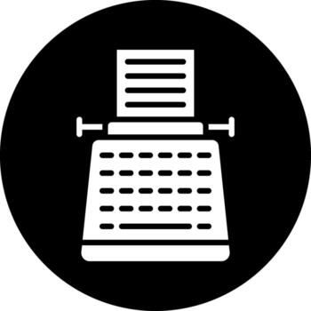 Encoder Modern Interface Style Badge vector