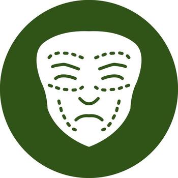 Machine Perception Subtle User Interface Graphic vector