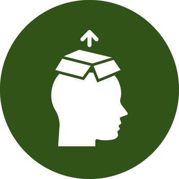 Affective Computing Minimal Graphic Visual Element vector