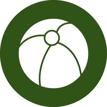 Shell Three Dimensional Interface Shape vector