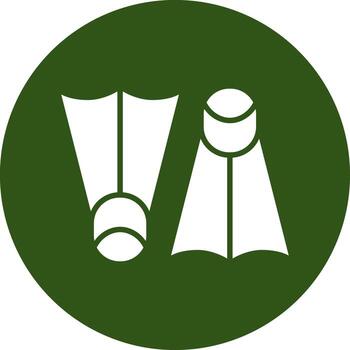 Sunset Modern Technology Based Object vector