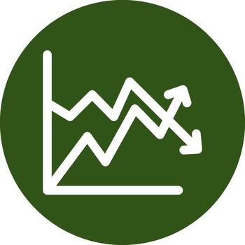 Discussion Futuristic User Interface Mark vector