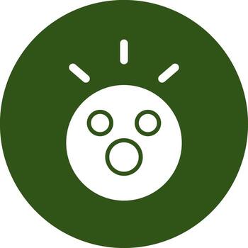 kin Allergy Sharp Edge Style Visual vector