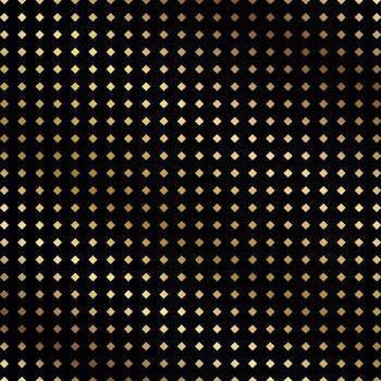 oro diagonal cuadrado sin costura modelo. geométrico lineal diamante loseta cuadrícula modelo. lujoso lineal mosaico textura modelo. dorado cheurón líneas en blanco antecedentes minimalista diseño vector