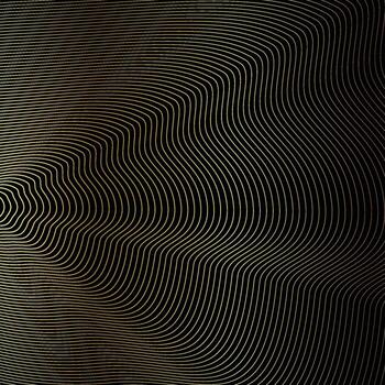 Brown and gold background featuring diagonal stripes with a subtle gradient and scattered golden specks. The stripes create a dynamic and visually appealing design vector