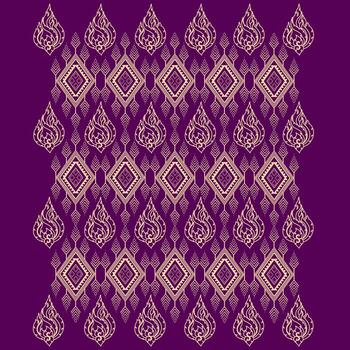 Abstract Pattern Background vector