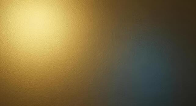 Golden Texture Gradient with Soft Light Abstract Background for Design and Creative Projects photo