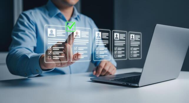 Candidate Selection Process A Digital Review of Applications for Recruitment and Talent Acquisition photo