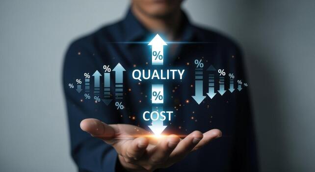 Quality and Cost Optimization A Business Strategy for Profitability and Efficiency in Operations photo