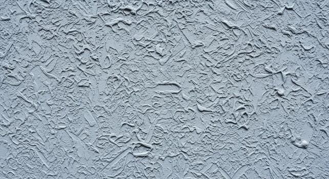 Textured Gray Wall Background with Abstract Stucco Patterns for Modern Interior Design and Construction photo