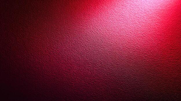Abstract Deep Red Background with Spotlight Effect for Luxurious and Elegant Visuals, Perfect for Backdrops photo