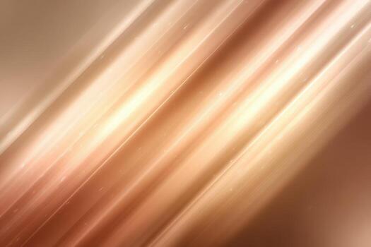 Abstract Brown and Gold Gradient Background with Diagonal Light Streaks, Modern, Elegant, and Smooth Texture photo
