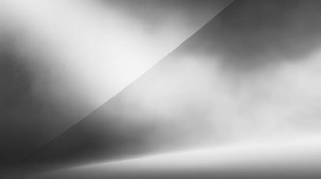 Abstract Monochrome Background with Dynamic Lighting and Subtle Textures for Modern Designs and Presentations photo