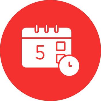 Countdown internet timer time count vector