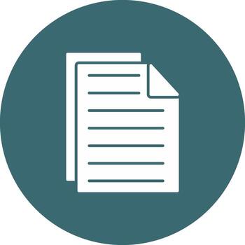 Copy internet Duplicate Document Paste vector