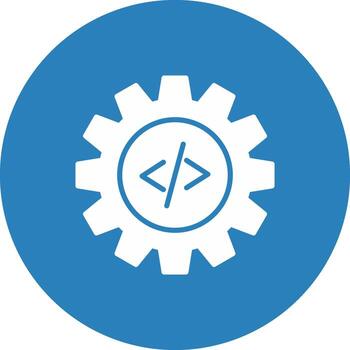 codificación Internet programación web desarrollar vector