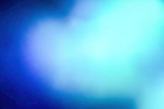 Abstract Gradient Background with Vibrant Blue and Turquoise Hues for Modern Design Projects photo
