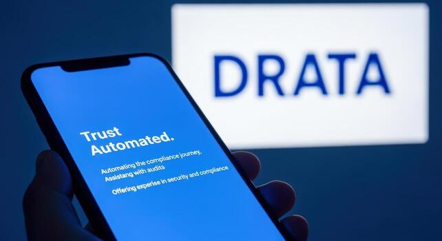 Mobile Security Application on Smartphone Display for Automated Compliance and Audit Assistance in Cloud Environment photo
