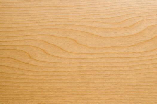 Smooth Wooden Texture Close-Up Natural Grain Pattern Background for Furniture, Flooring, and Interior Design Applications photo