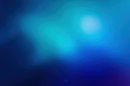 Abstract Gradient Background with Blue and Turquoise Color Blend for Modern Design Projects photo
