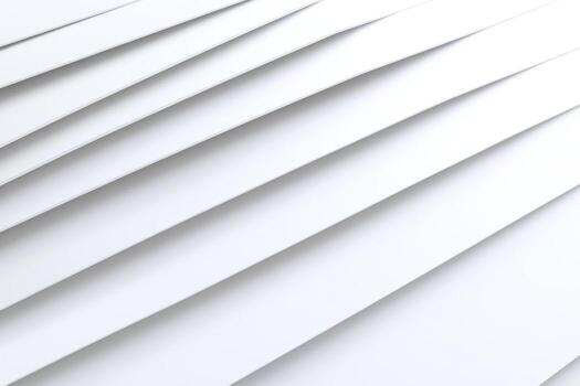 White paper background with many lines photo