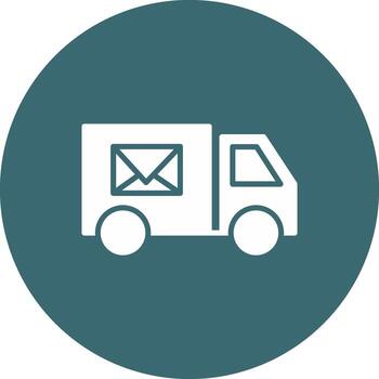 Email pickup mail message inbox vector