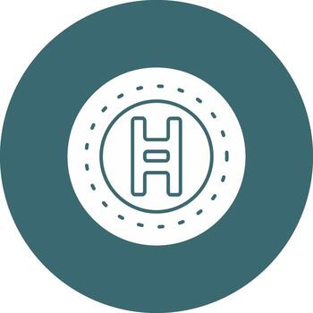 Hedera Hashgraph pickup crypto ledger hash vector