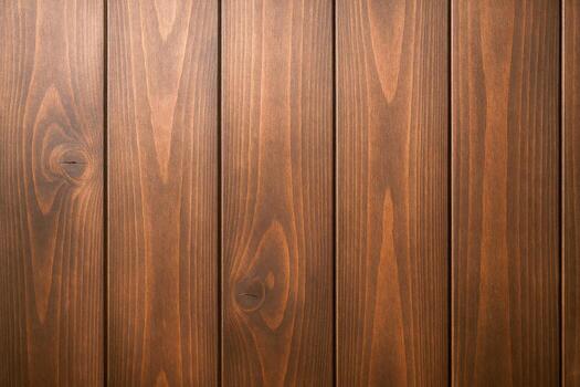 Dark Wood Texture Background with Vertical Planks, Ideal for Mockups, Overlay, and Design Elements photo