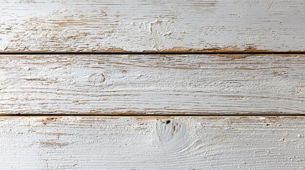 Distressed White Wood Planks Background Rustic Texture for Design, Photography Overlays, and Product Mockups photo