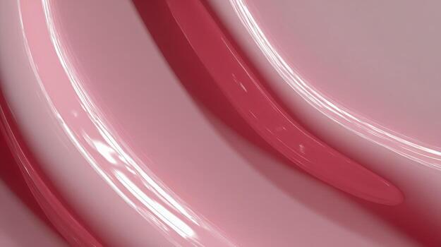 Abstract Pink Swirls Background Elegant, Smooth Texture for Cosmetics, Beauty Products and Modern Design Projects photo