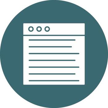 Web Browser internet internet online network vector