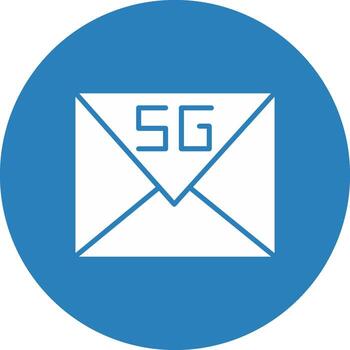 Email internet mail message inbox vector