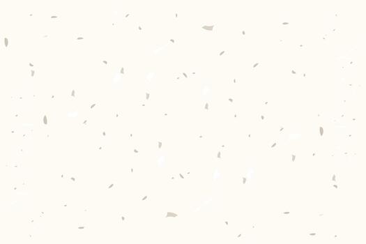 Craft paper ercu texture with flecks speckles grain texture, natural rice parchment, washi paper background. Eggshell asian noise texture with distress effect vector