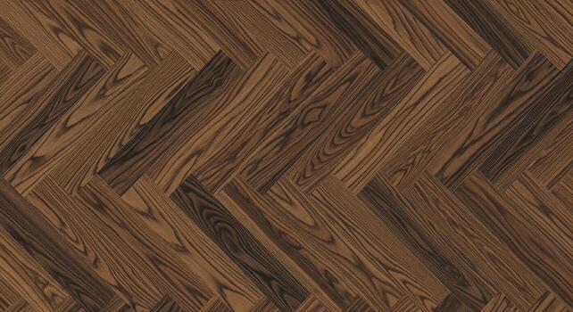 Elegant Herringbone Wood Floor Pattern A Seamless Texture photo
