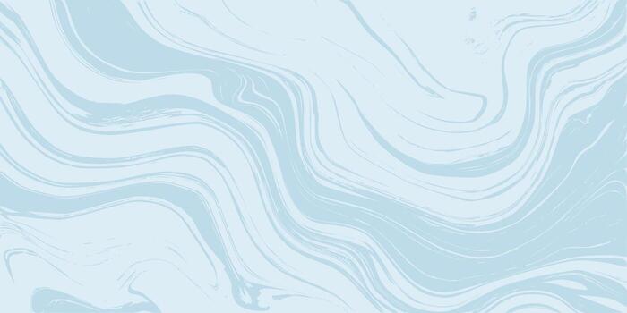 Marble texture lines print, simple background vector