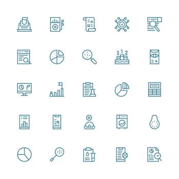 medio carrera contorno íconos desde resultados conjunto con 25 vectores limpiar icono conjunto icono paquete para ui proyectos