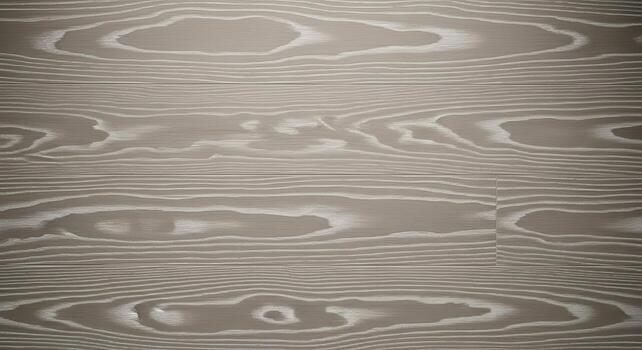 Close-up of a light brown wooden floor with distinctive natural grain patterns, offering a rustic yet modern textured background ideal for interior design and material applications photo