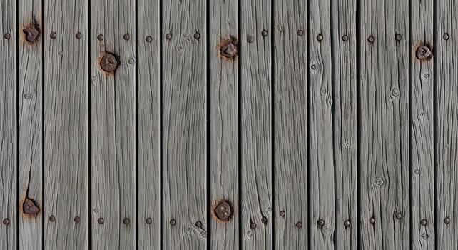Weathered Wood Texture with Rusty Accents A Seamless Surface for Design Projects photo