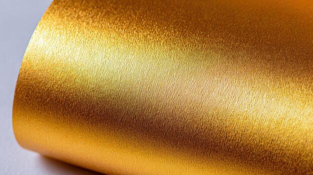 Luxe Gold Metallic Texture Background Elegant Shimmering Surface for Premium Design and Creative Projects photo