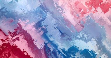 abstrakt animerad bakgrund med en rör på sig flytande textur och slät regnbågsskimmer. perfekt för webb design, PR material, och presentationer.1 video