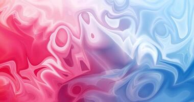 abstrakt animerad bakgrund med en rör på sig flytande textur och slät regnbågsskimmer. perfekt för webb design, PR material, och presentationer.3 video