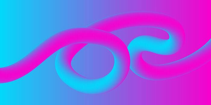 fluido dinámica formas vibrante color degradado antecedentes vector