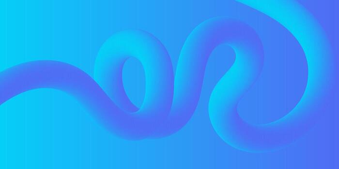 Dynamic Liquid Forms Modern Gradient Background vector