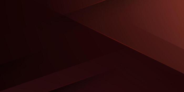 Abstract elegant dark brown pattern realistic shadow element background. Simple and futuristic background. vector