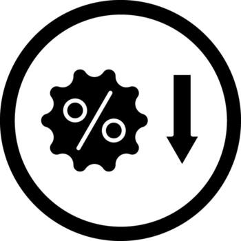 Low Price Futuristic User Interface Mark vector