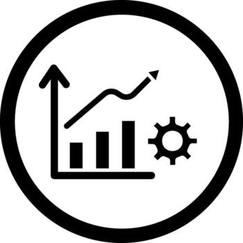 Revenue Flat User Interface Form vector