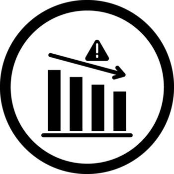 Reduce Business Risk User Interface Badge vector